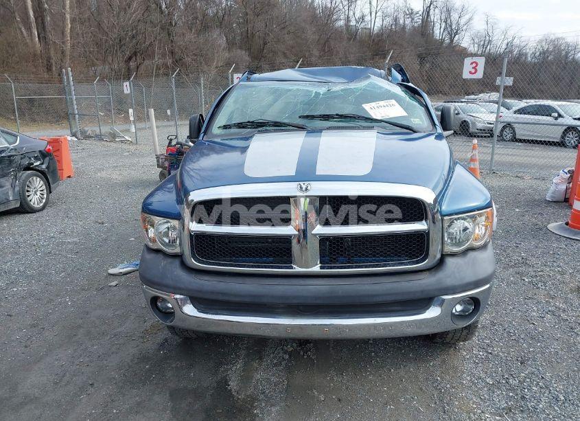 Photo 12 of 2002 Dodge Ram 1500 ST (VIN 3D7HU18NX2G170805)