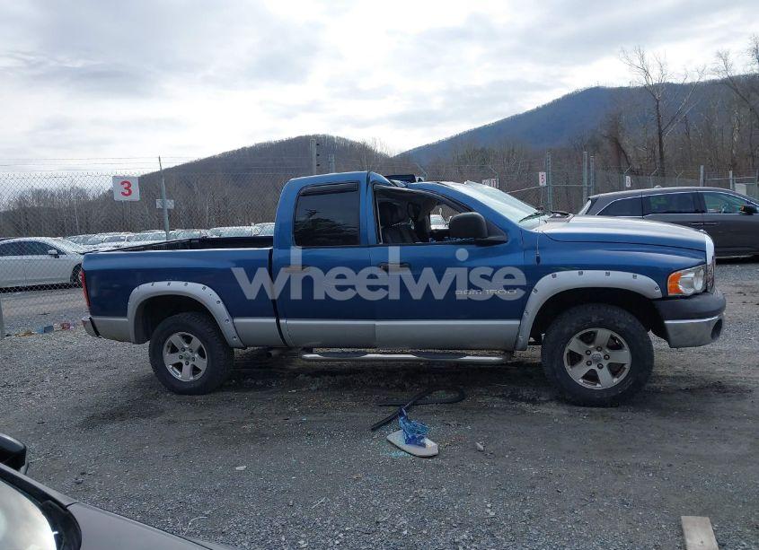 Photo 13 of 2002 Dodge Ram 1500 ST (VIN 3D7HU18NX2G170805)