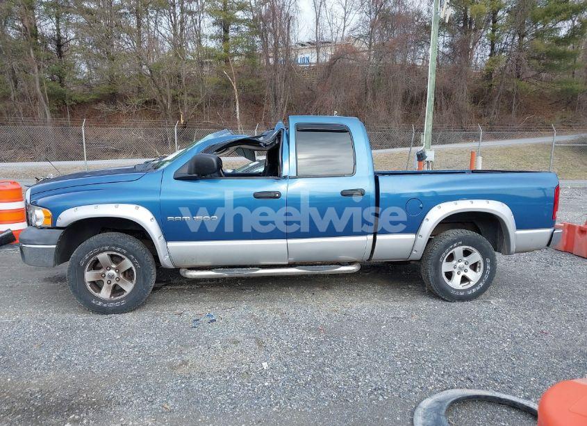 Photo 14 of 2002 Dodge Ram 1500 ST (VIN 3D7HU18NX2G170805)