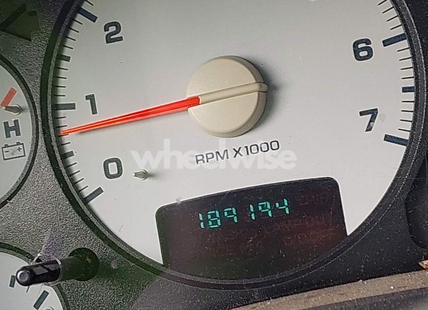 Photo 15 of 2002 Dodge Ram 1500 ST (VIN 3D7HU18NX2G170805)