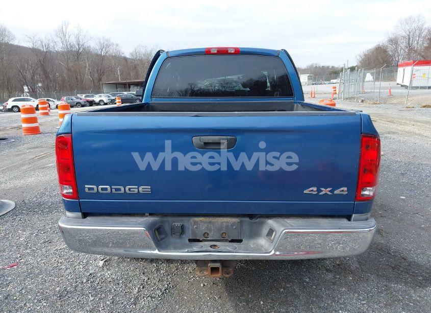 Photo 16 of 2002 Dodge Ram 1500 ST (VIN 3D7HU18NX2G170805)