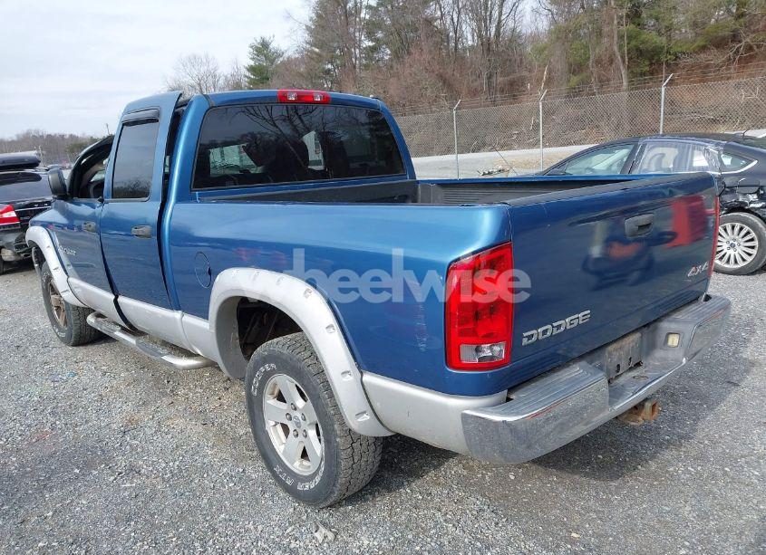 Photo 3 of 2002 Dodge Ram 1500 ST (VIN 3D7HU18NX2G170805)