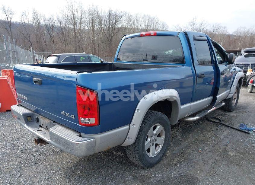 Photo 4 of 2002 Dodge Ram 1500 ST (VIN 3D7HU18NX2G170805)
