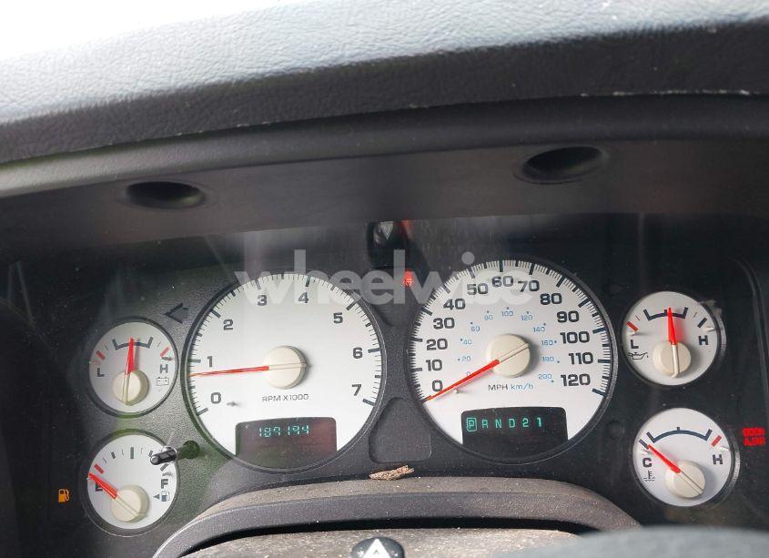 Photo 7 of 2002 Dodge Ram 1500 ST (VIN 3D7HU18NX2G170805)