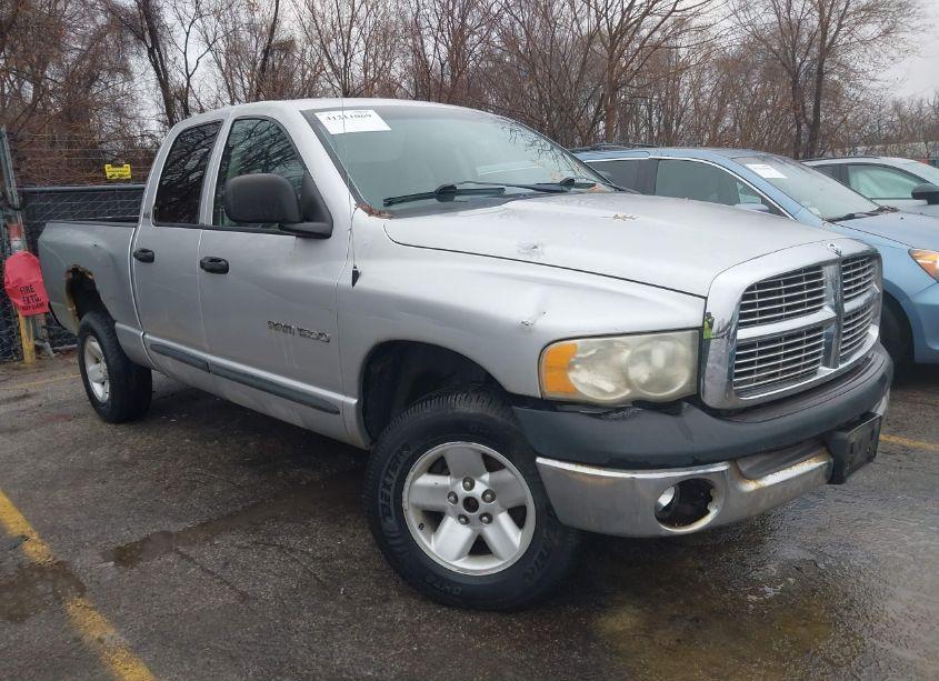 2002 Dodge Ram 1500 ST (VIN 3D7HU18Z22G212029) main photo