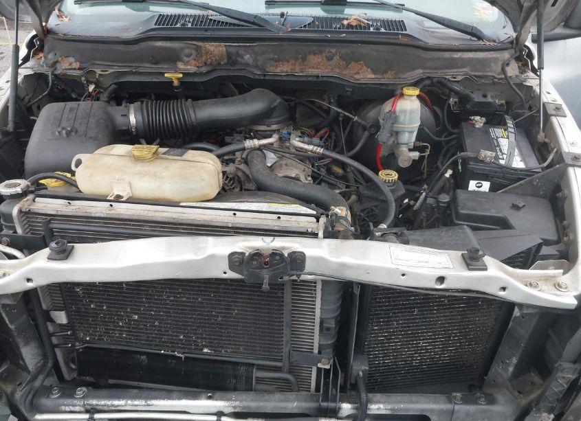 Photo 10 of 2002 Dodge Ram 1500 ST (VIN 3D7HU18Z22G212029)