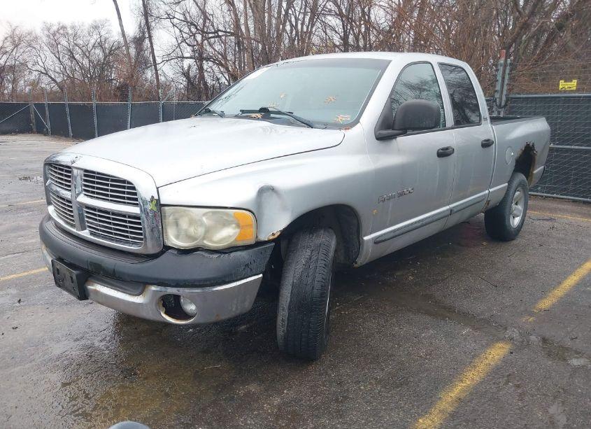 Photo 2 of 2002 Dodge Ram 1500 ST (VIN 3D7HU18Z22G212029)