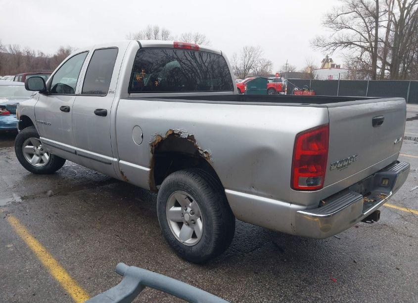 Photo 3 of 2002 Dodge Ram 1500 ST (VIN 3D7HU18Z22G212029)