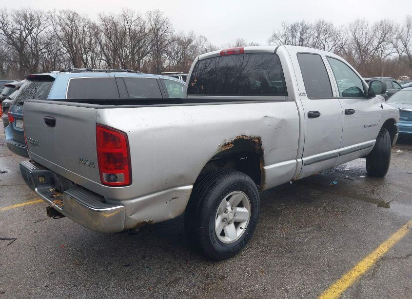 Photo 4 of 2002 Dodge Ram 1500 ST (VIN 3D7HU18Z22G212029)