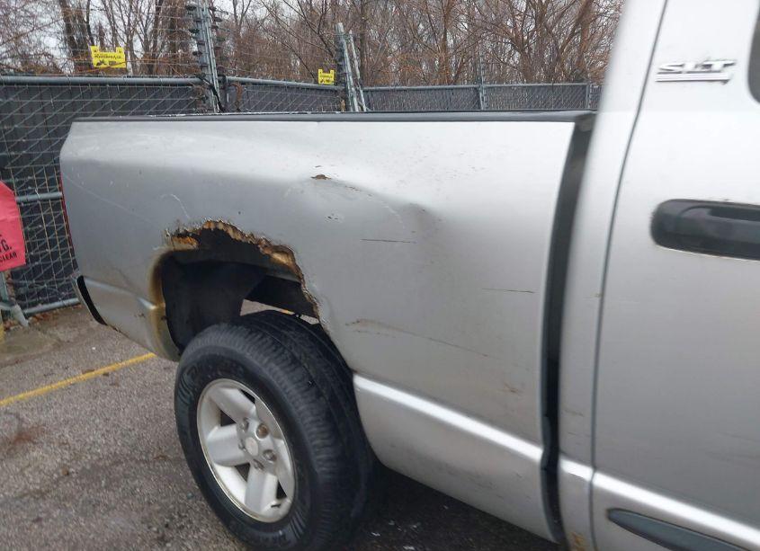 Photo 6 of 2002 Dodge Ram 1500 ST (VIN 3D7HU18Z22G212029)