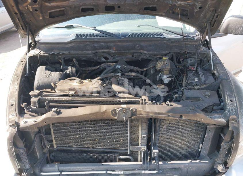 Photo 10 of 2002 Dodge Ram 1500 ST (VIN 3D7HU18Z32G110884)