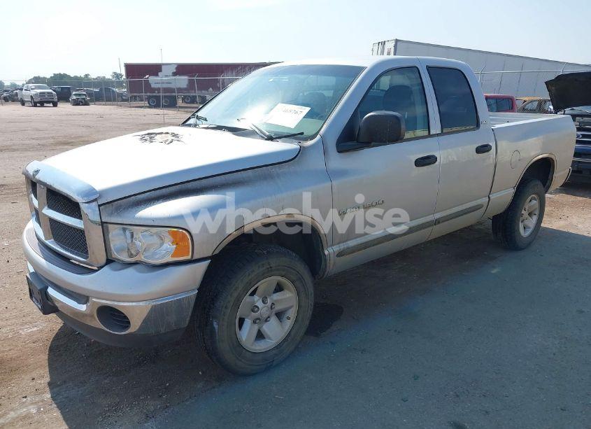 Photo 2 of 2002 Dodge Ram 1500 ST (VIN 3D7HU18Z32G110884)