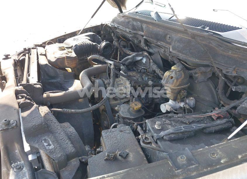 Photo 6 of 2002 Dodge Ram 1500 ST (VIN 3D7HU18Z32G110884)