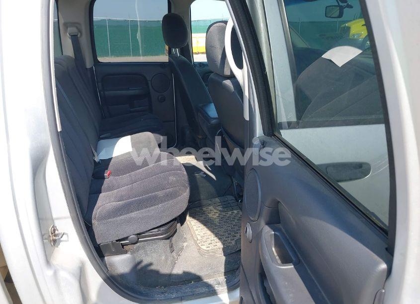 Photo 8 of 2002 Dodge Ram 1500 ST (VIN 3D7HU18Z32G110884)