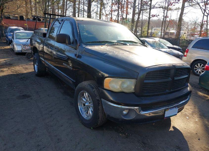 2002 Dodge Ram 1500 ST (VIN 3D7HU18Z92G111554) main photo