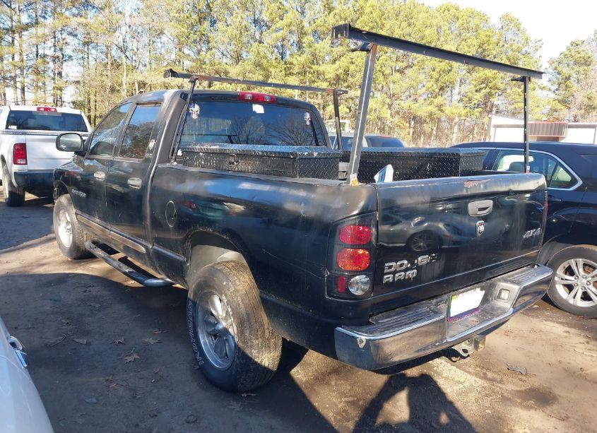 Photo 3 of 2002 Dodge Ram 1500 ST (VIN 3D7HU18Z92G111554)