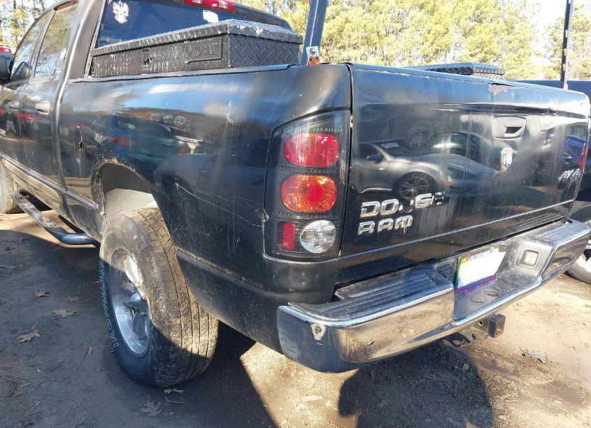 Photo 6 of 2002 Dodge Ram 1500 ST (VIN 3D7HU18Z92G111554)