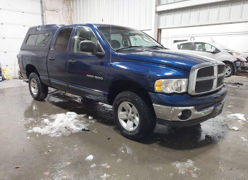 2002 Dodge Ram 1500 ST (VIN 3D7HU18Z92G131089) main photo