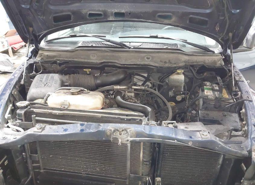 Photo 10 of 2002 Dodge Ram 1500 ST (VIN 3D7HU18Z92G131089)