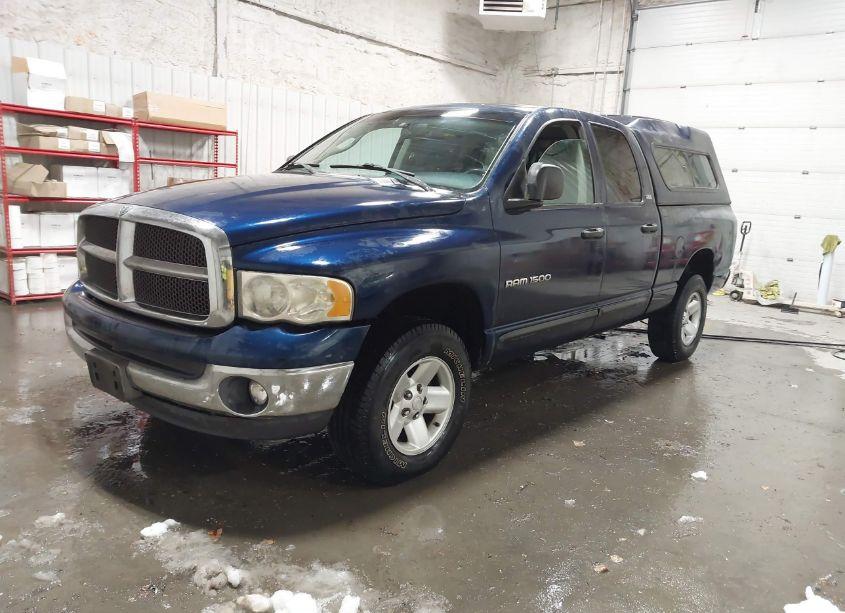 Photo 2 of 2002 Dodge Ram 1500 ST (VIN 3D7HU18Z92G131089)