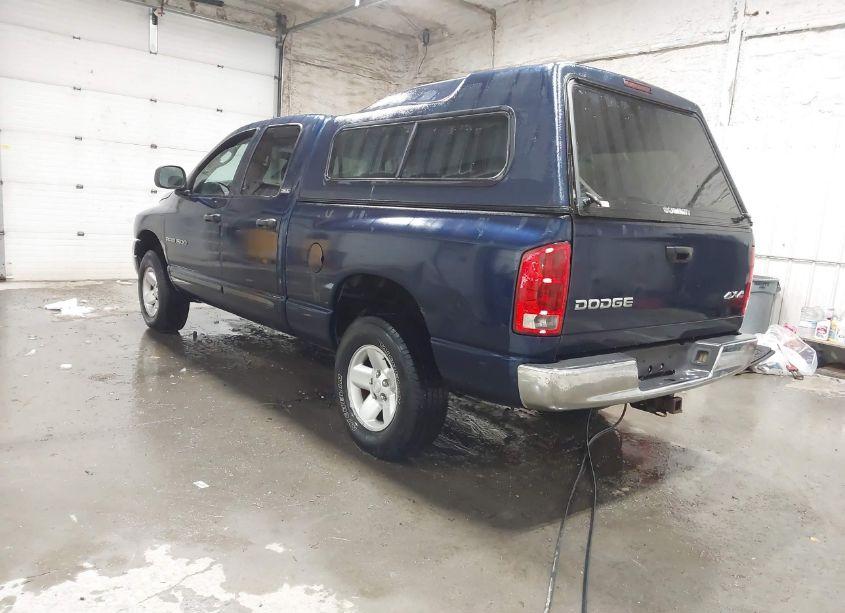 Photo 3 of 2002 Dodge Ram 1500 ST (VIN 3D7HU18Z92G131089)