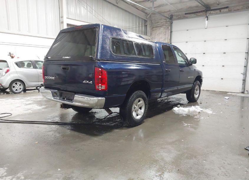 Photo 4 of 2002 Dodge Ram 1500 ST (VIN 3D7HU18Z92G131089)