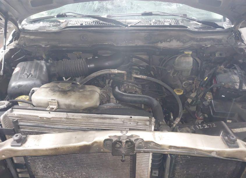 Photo 10 of 2002 Dodge Ram 1500 ST (VIN 3D7HU18ZX2G124796)