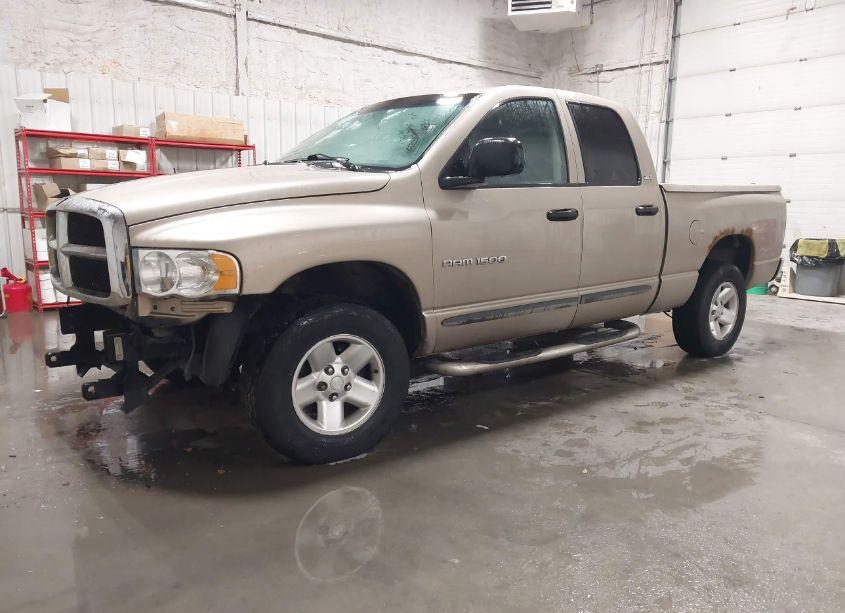 Photo 2 of 2002 Dodge Ram 1500 ST (VIN 3D7HU18ZX2G124796)