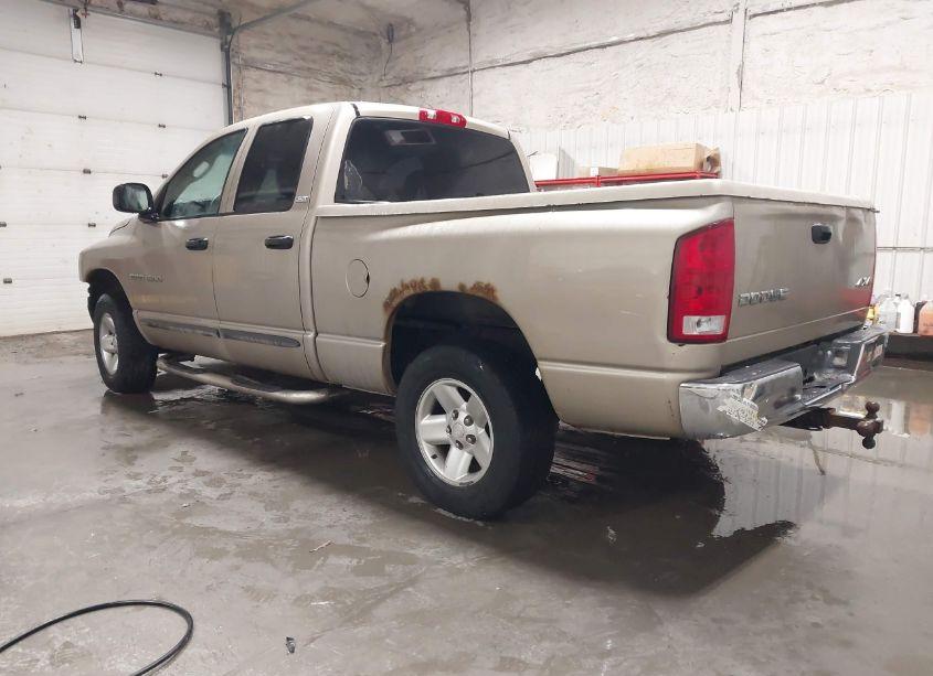 Photo 3 of 2002 Dodge Ram 1500 ST (VIN 3D7HU18ZX2G124796)