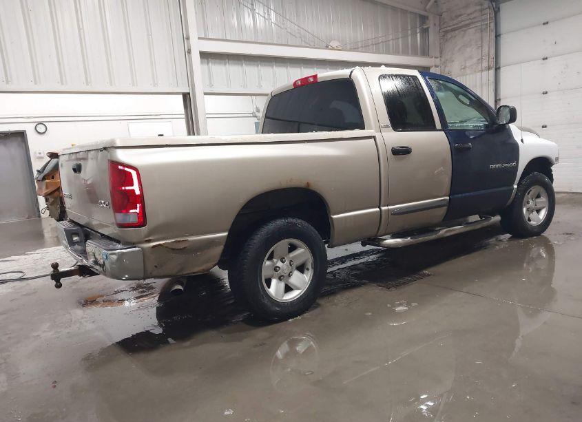 Photo 4 of 2002 Dodge Ram 1500 ST (VIN 3D7HU18ZX2G124796)