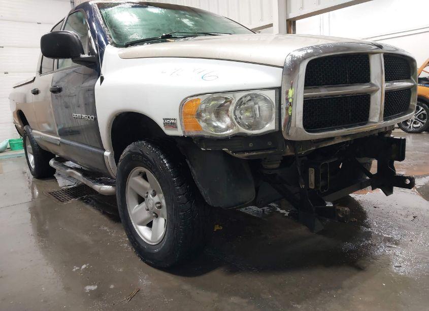 Photo 6 of 2002 Dodge Ram 1500 ST (VIN 3D7HU18ZX2G124796)