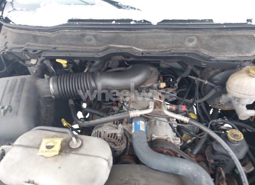 Photo 10 of 2002 Dodge Ram 1500 ST (VIN 3D7HU18ZX2G186442)