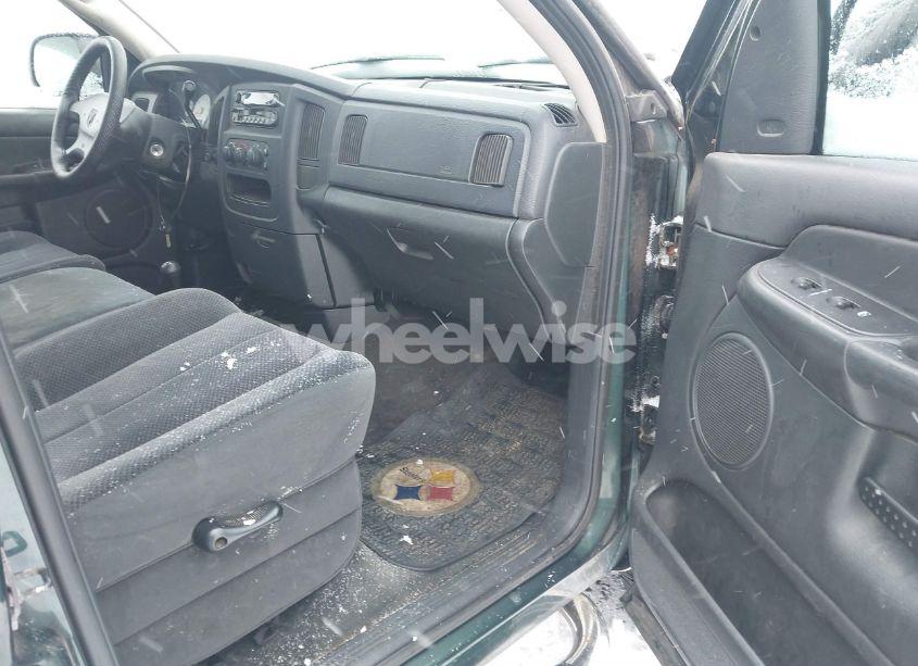 Photo 5 of 2002 Dodge Ram 1500 ST (VIN 3D7HU18ZX2G186442)