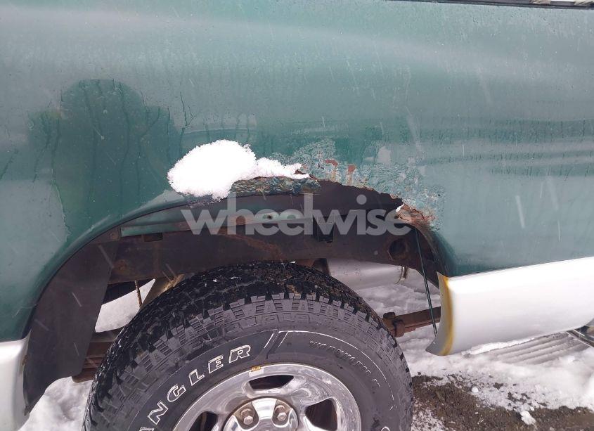 Photo 6 of 2002 Dodge Ram 1500 ST (VIN 3D7HU18ZX2G186442)