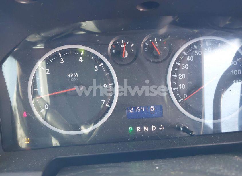 Photo 14 of 2010 Dodge Ram 1500 ST (VIN 3D7JB1EK0AG160221)