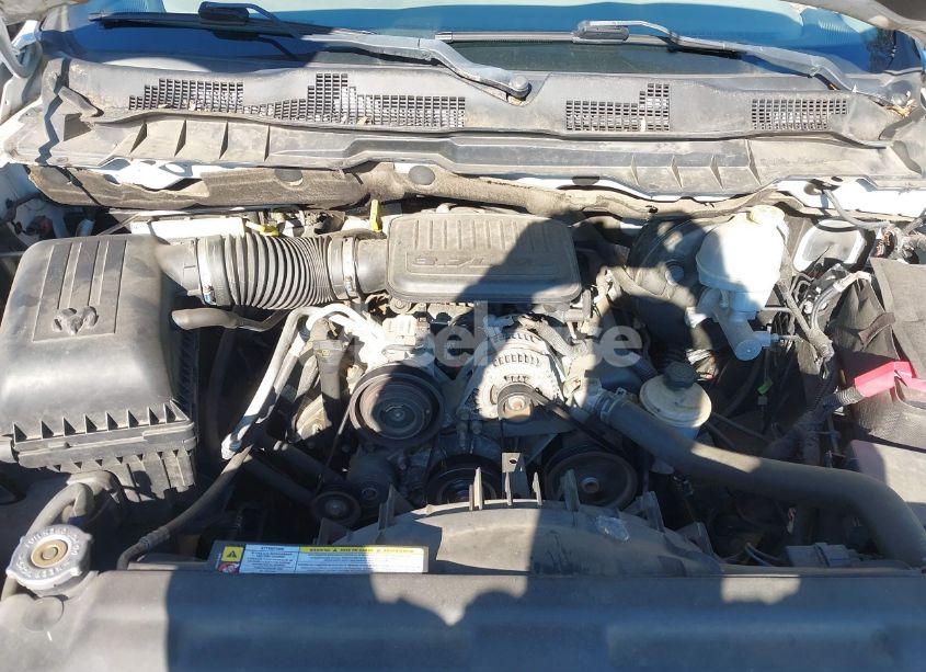 Photo 10 of 2010 Dodge Ram 1500 ST (VIN 3D7JB1EK3AG107190)