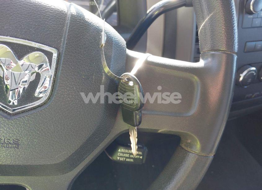 Photo 11 of 2010 Dodge Ram 1500 ST (VIN 3D7JB1EK3AG107190)