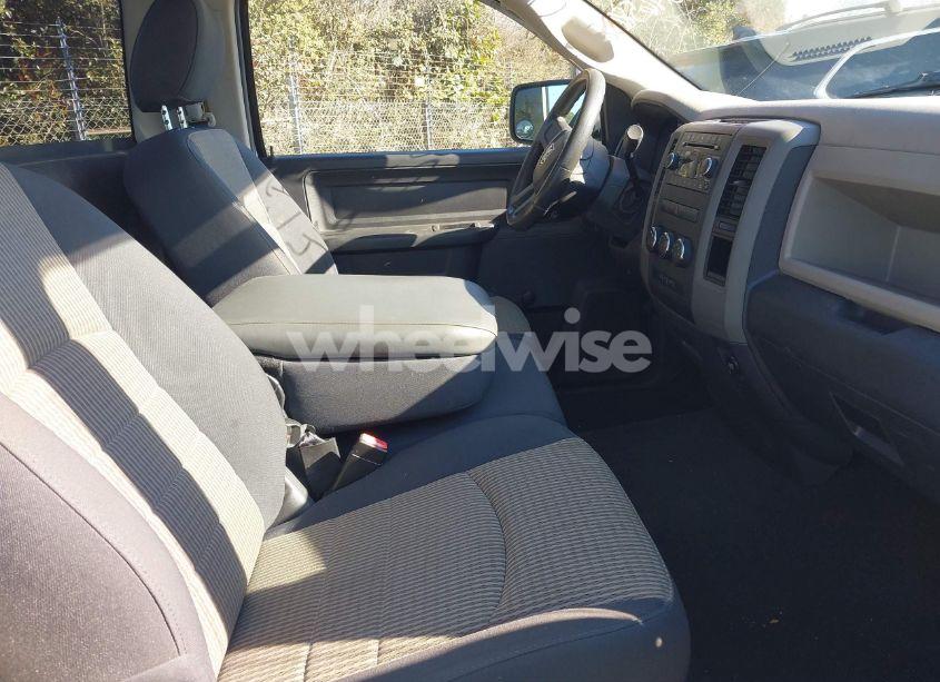 Photo 5 of 2010 Dodge Ram 1500 ST (VIN 3D7JB1EK3AG107190)