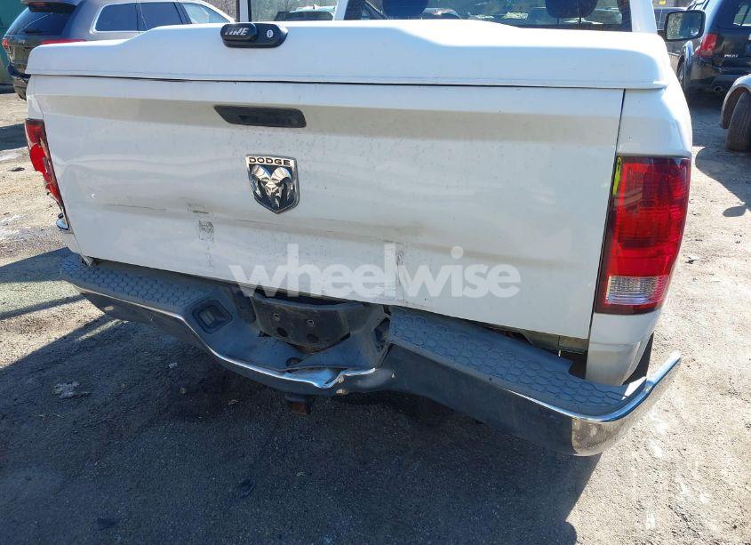 Photo 6 of 2010 Dodge Ram 1500 ST (VIN 3D7JB1EK3AG107190)