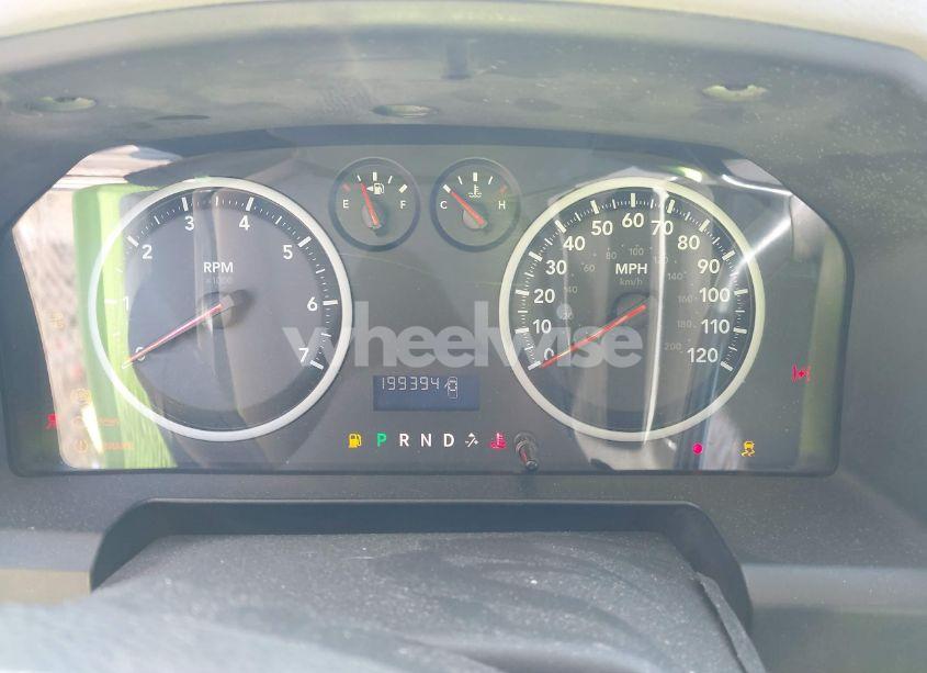 Photo 7 of 2010 Dodge Ram 1500 ST (VIN 3D7JB1EK3AG107190)