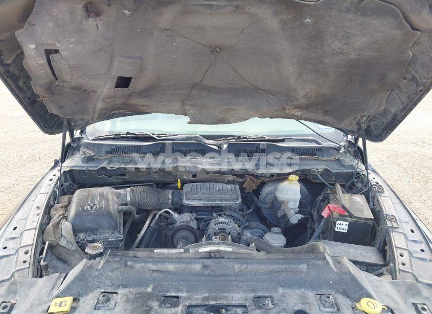 Photo 10 of 2010 Dodge Ram 1500 ST (VIN 3D7JB1EK8AG105144)