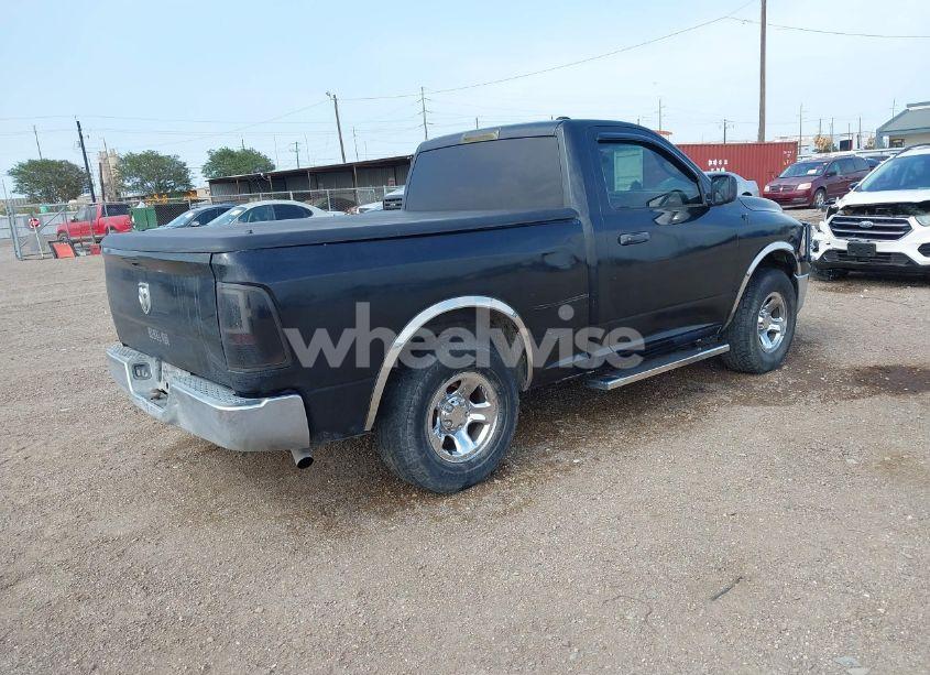 Photo 4 of 2010 Dodge Ram 1500 ST (VIN 3D7JB1EK8AG105144)