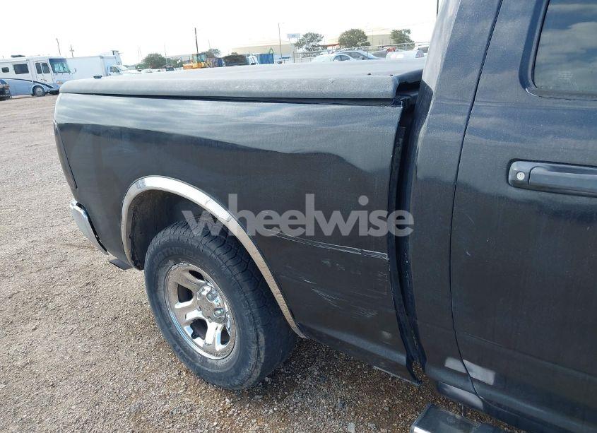 Photo 6 of 2010 Dodge Ram 1500 ST (VIN 3D7JB1EK8AG105144)