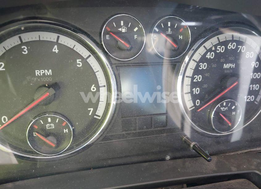 Photo 16 of 2010 Dodge Ram 1500 SLT/SPORT/TRX (VIN 3D7JB1ET9AG165703)