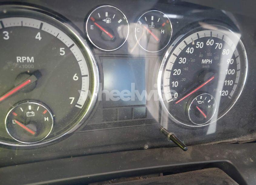 Photo 7 of 2010 Dodge Ram 1500 SLT/SPORT/TRX (VIN 3D7JB1ET9AG165703)