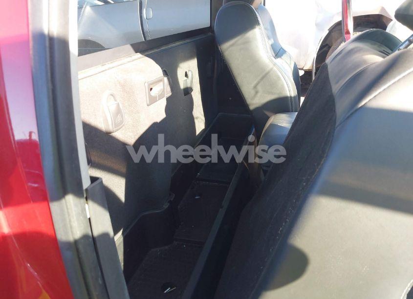 Photo 8 of 2010 Dodge Ram 1500 SLT/SPORT/TRX (VIN 3D7JB1ET9AG165703)