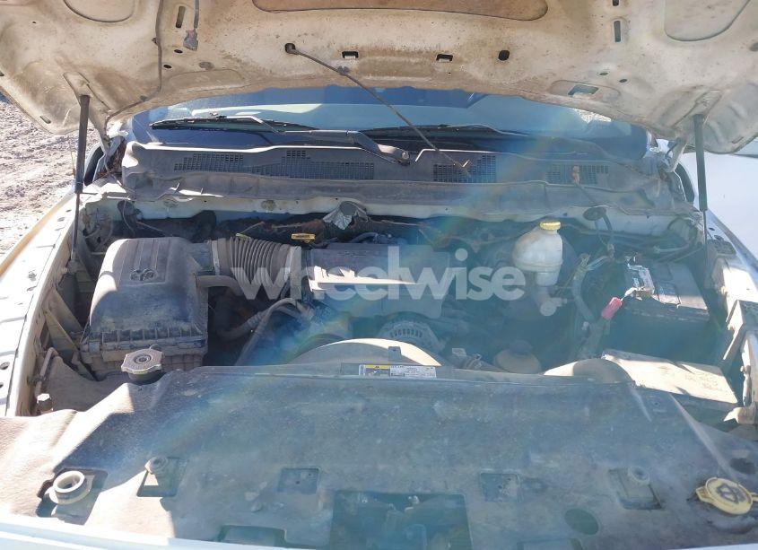 Photo 10 of 2010 Dodge Ram 1500 SLT/SPORT/TRX (VIN 3D7JV1EP0AG191925)