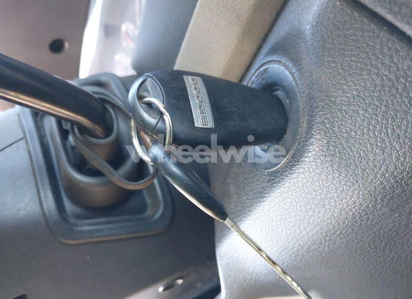 Photo 11 of 2010 Dodge Ram 1500 SLT/SPORT/TRX (VIN 3D7JV1EP0AG191925)