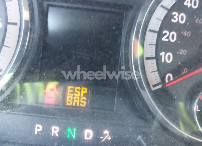 Photo 15 of 2010 Dodge Ram 1500 SLT/SPORT/TRX (VIN 3D7JV1EP0AG191925)