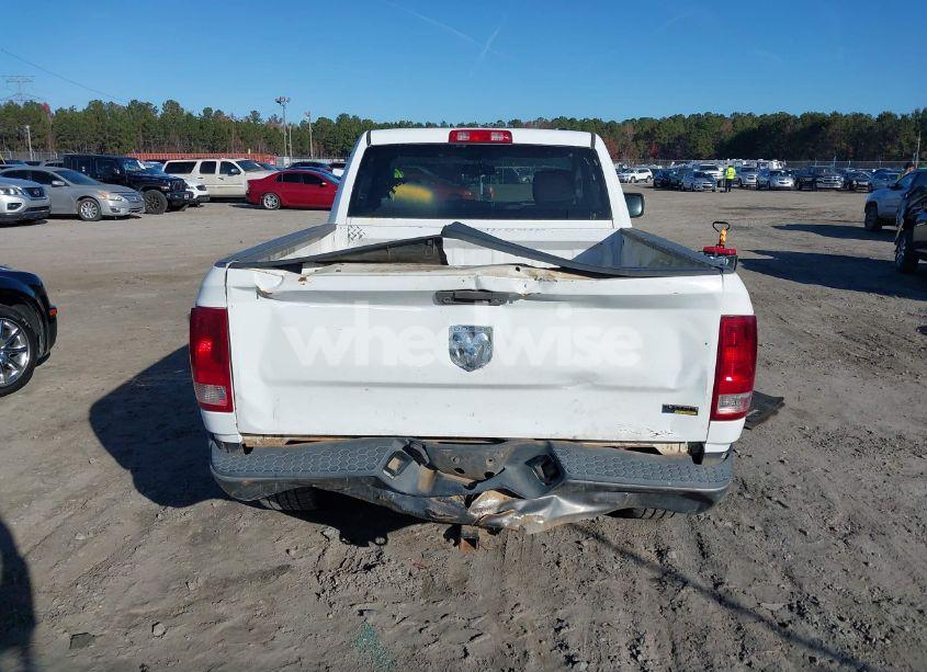 Photo 16 of 2010 Dodge Ram 1500 SLT/SPORT/TRX (VIN 3D7JV1EP0AG191925)